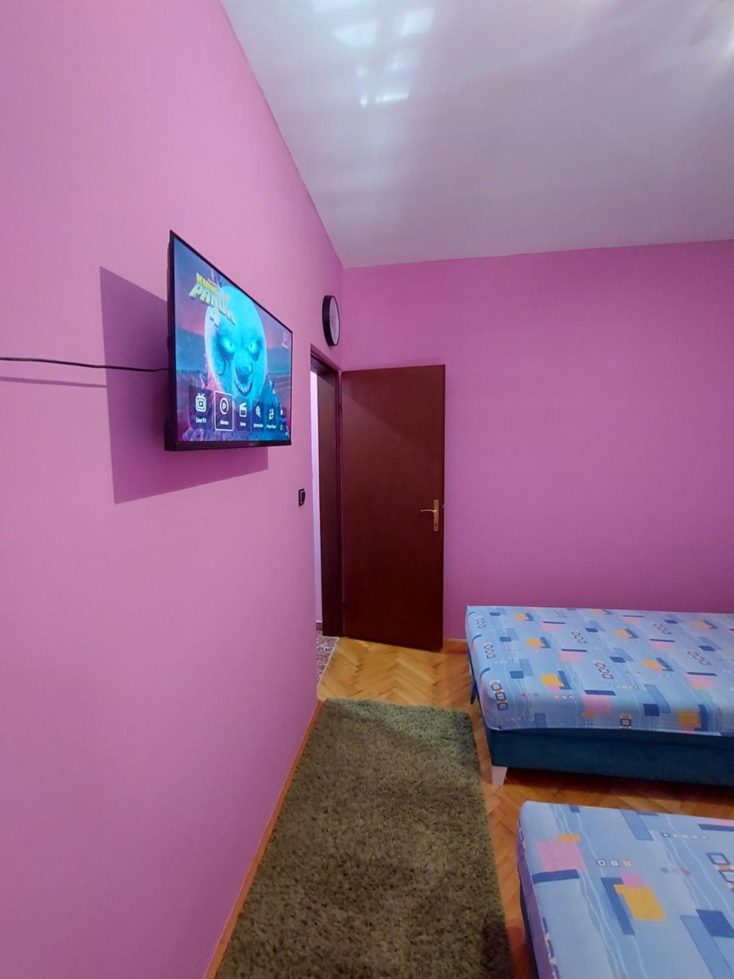 Barcelona Apartments Tivat Kültér fotó