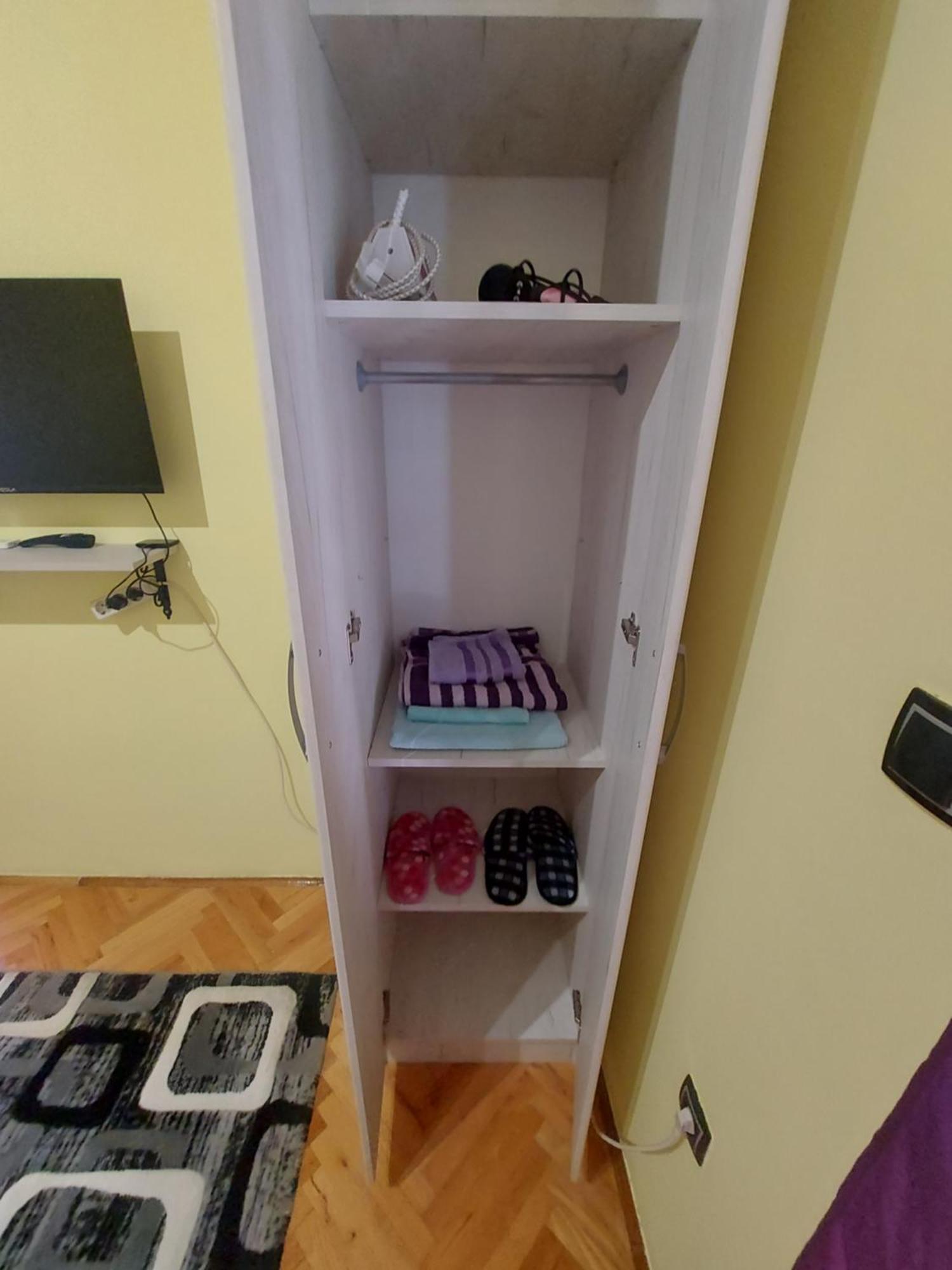 Barcelona Apartments Tivat Kültér fotó